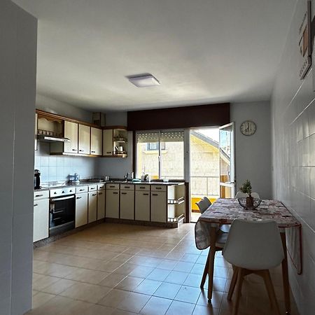 Apartamento Son Ria Nigrán Dış mekan fotoğraf