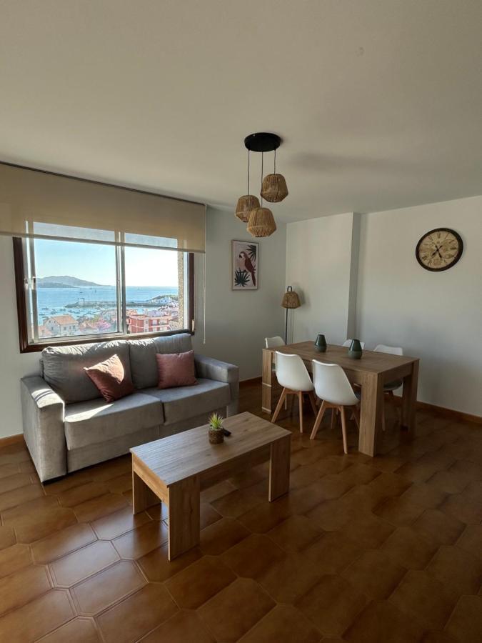 Apartamento Son Ria Nigrán Dış mekan fotoğraf