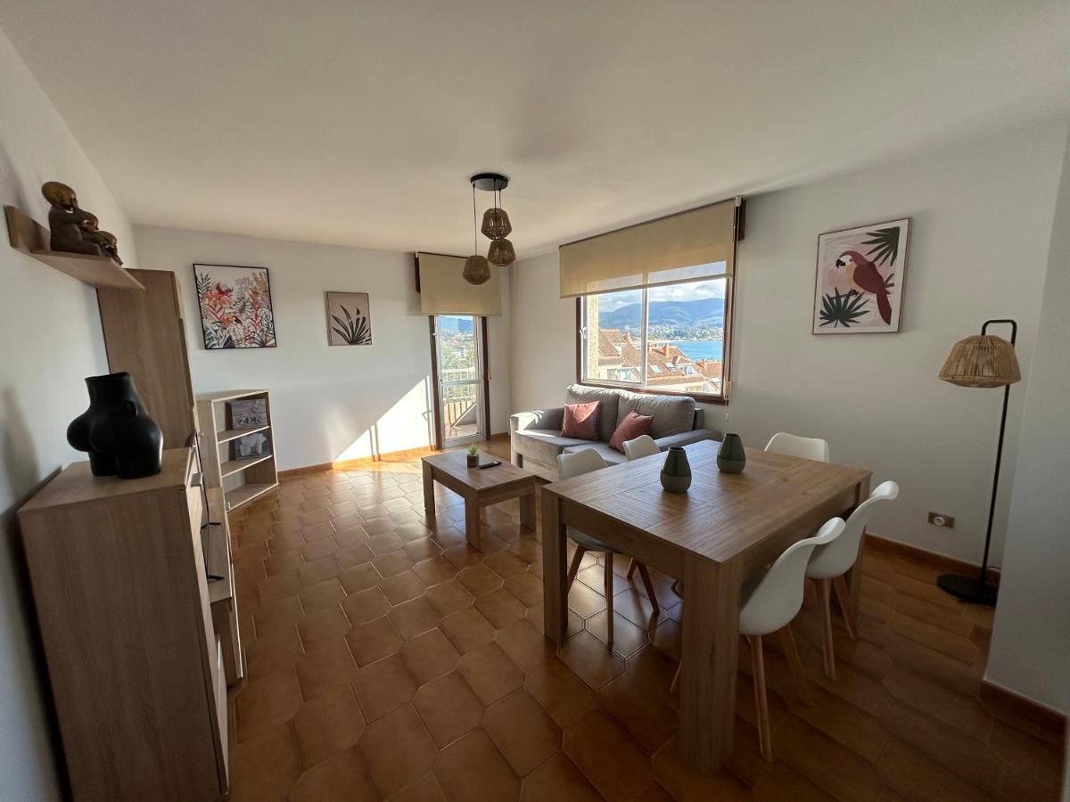Apartamento Son Ria Nigrán Dış mekan fotoğraf