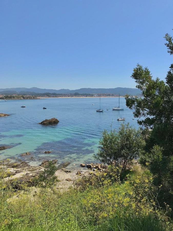 Apartamento Son Ria Nigrán Dış mekan fotoğraf