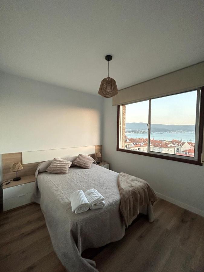 Apartamento Son Ria Nigrán Dış mekan fotoğraf