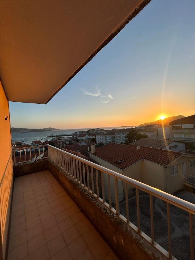Apartamento Son Ria Nigrán Dış mekan fotoğraf