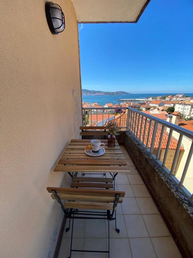 Apartamento Son Ria Nigrán Dış mekan fotoğraf