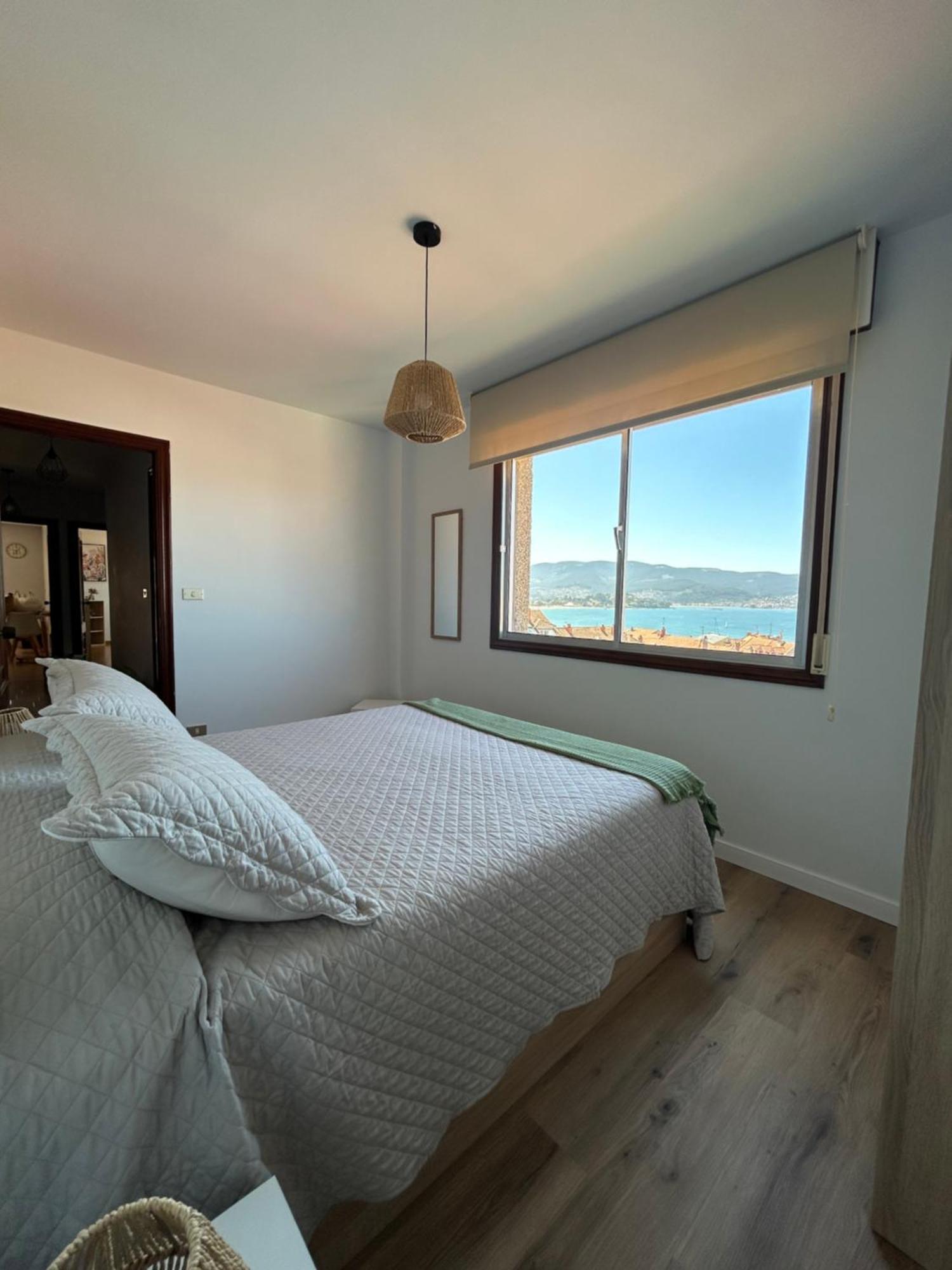 Apartamento Son Ria Nigrán Dış mekan fotoğraf